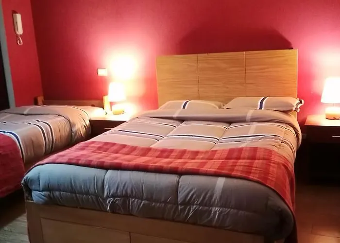 Habitaciones en Buena Vista